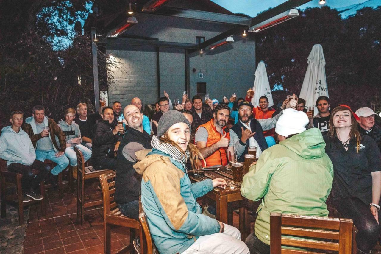 Bernti'S Mountain Inn Thredbo Exterior foto