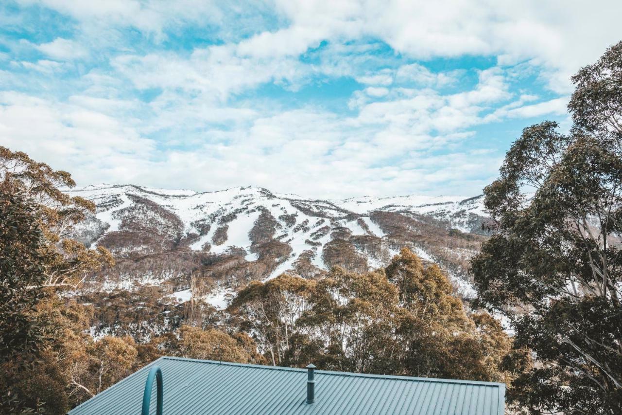 Bernti'S Mountain Inn Thredbo Exterior foto