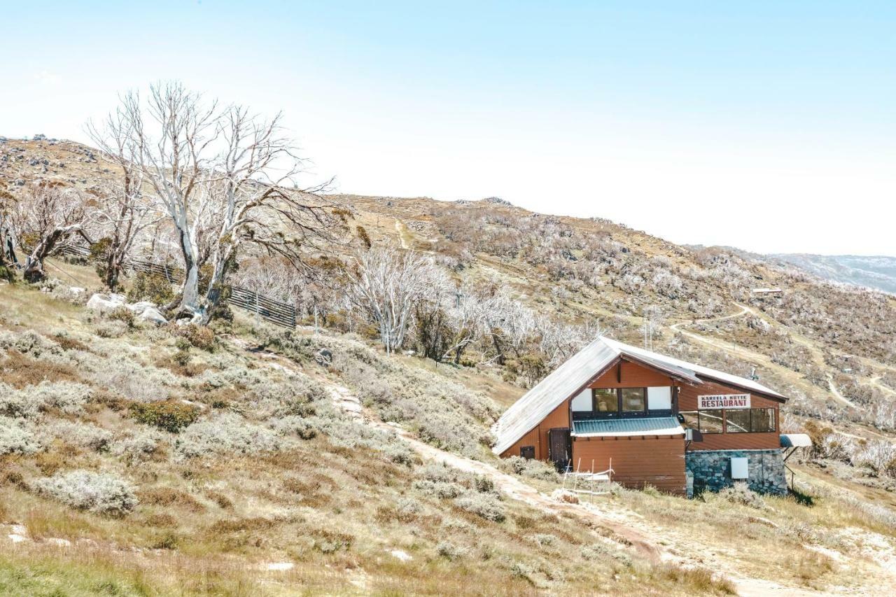 Bernti'S Mountain Inn Thredbo Exterior foto
